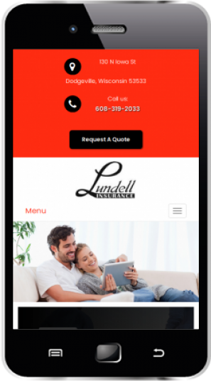 Responsive for Mobile Phones